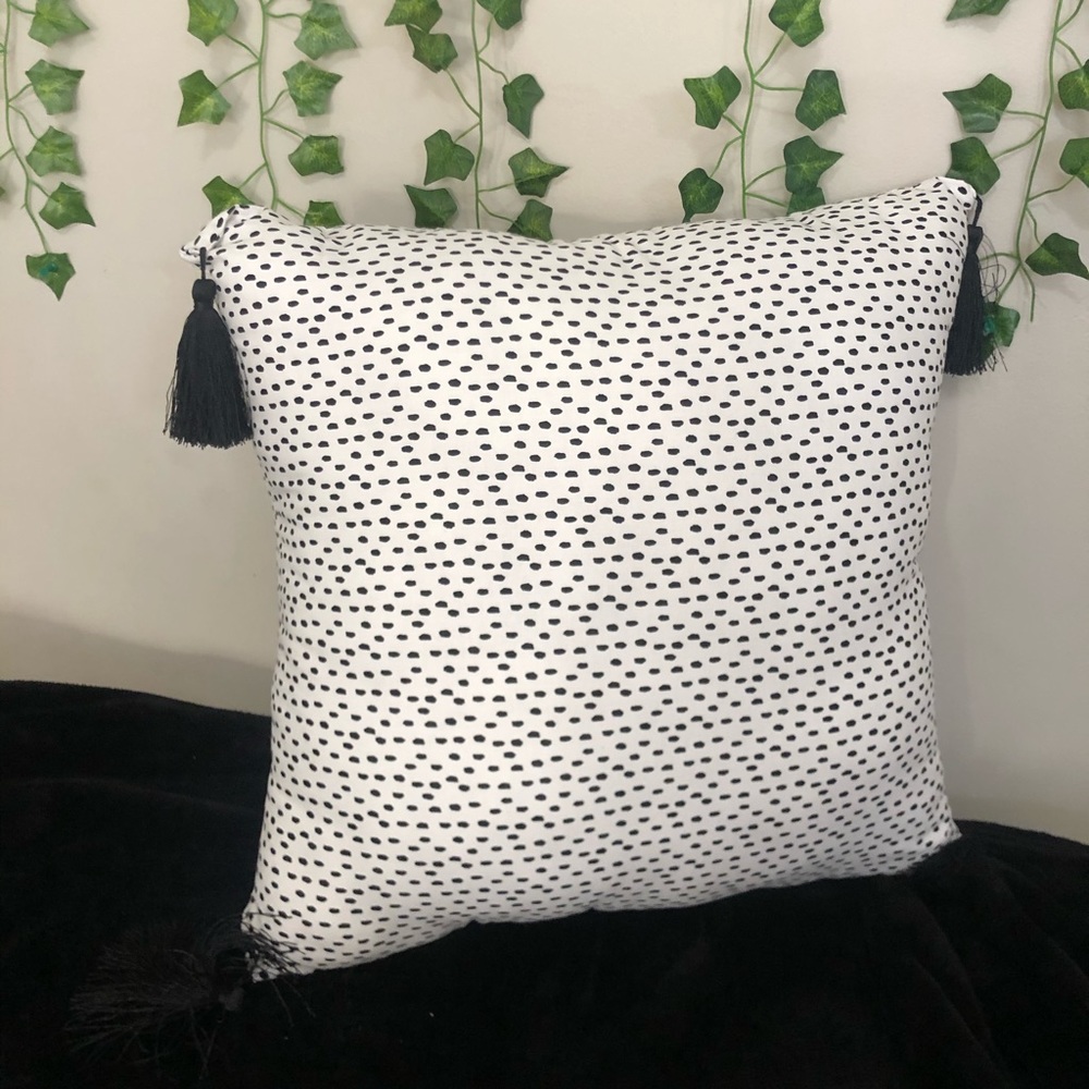 large pillow